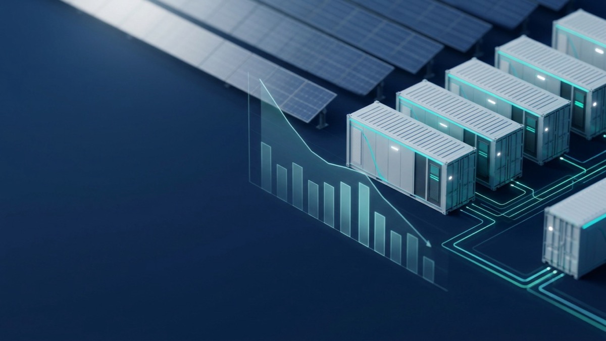 LCOS for Utility Storage: The 2025 Cost Guide
