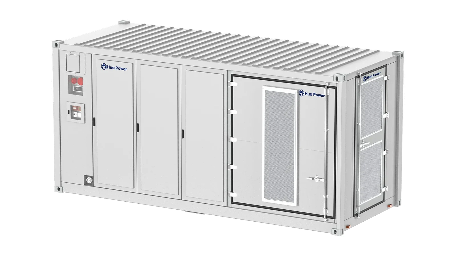 Choosing a Liquid-Cooled Battery Container