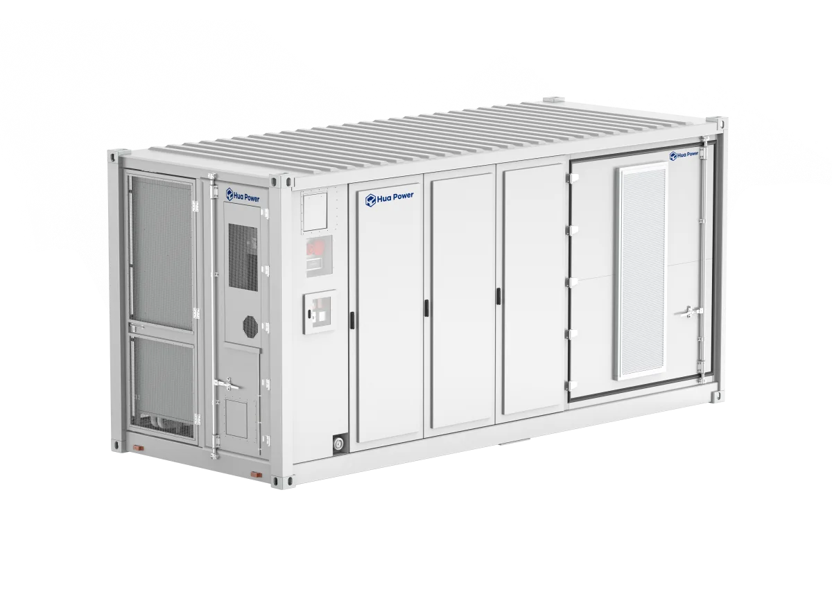 Hua Power HC-UPSA2089L liquid-cooled energy storage container (2.089 MWh, 20-ft)